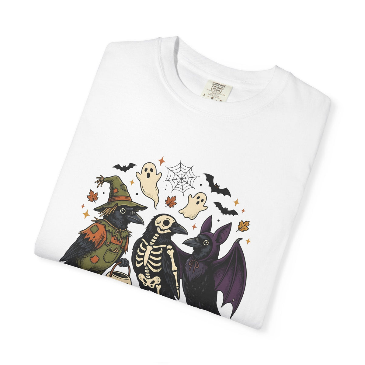 Blackbird Costumes Shirt Halloween Dark Fashion Unisex Gift product image 5