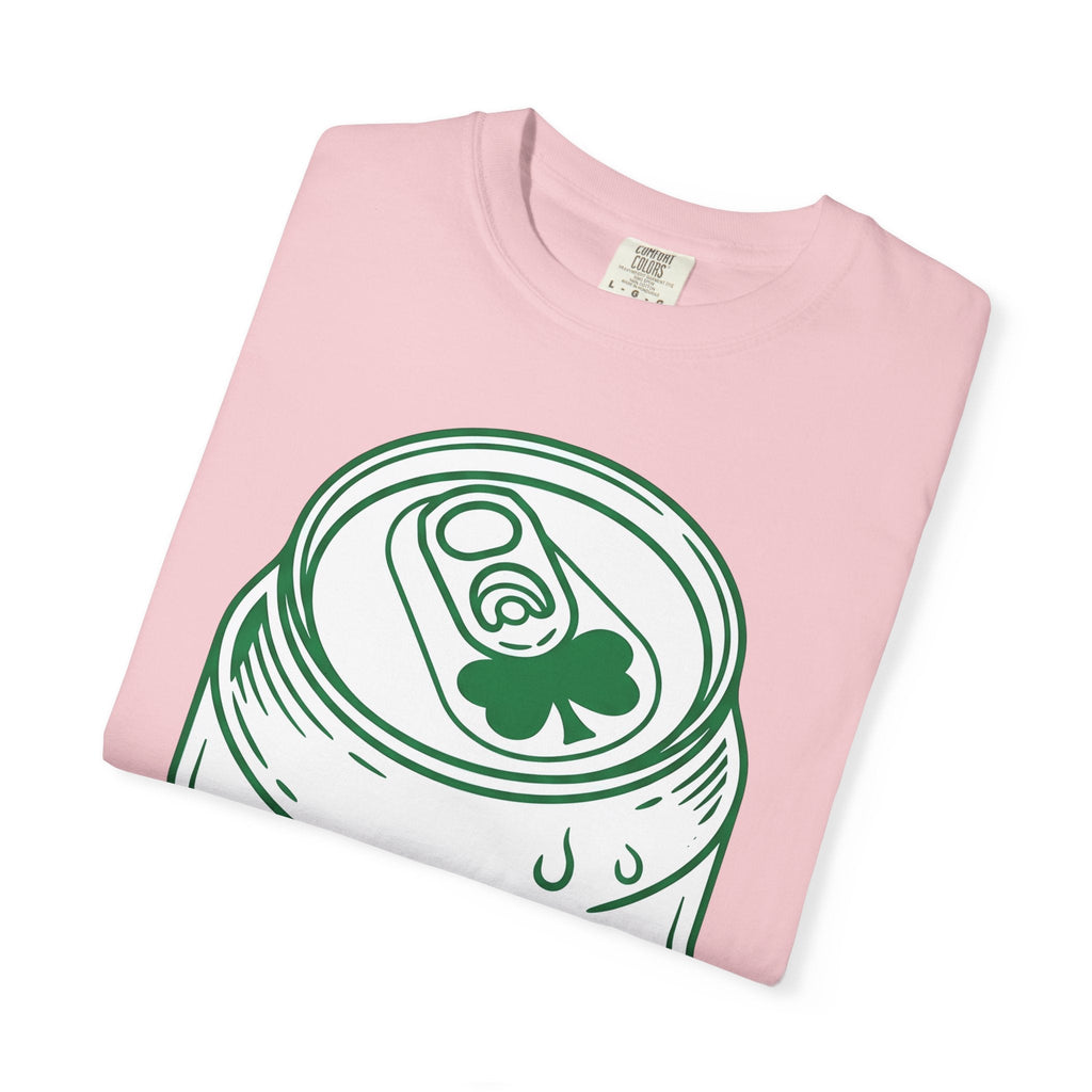 Beer Can Shirt St Patrick's Day Lager Gift Women Sketch Tee product image 11