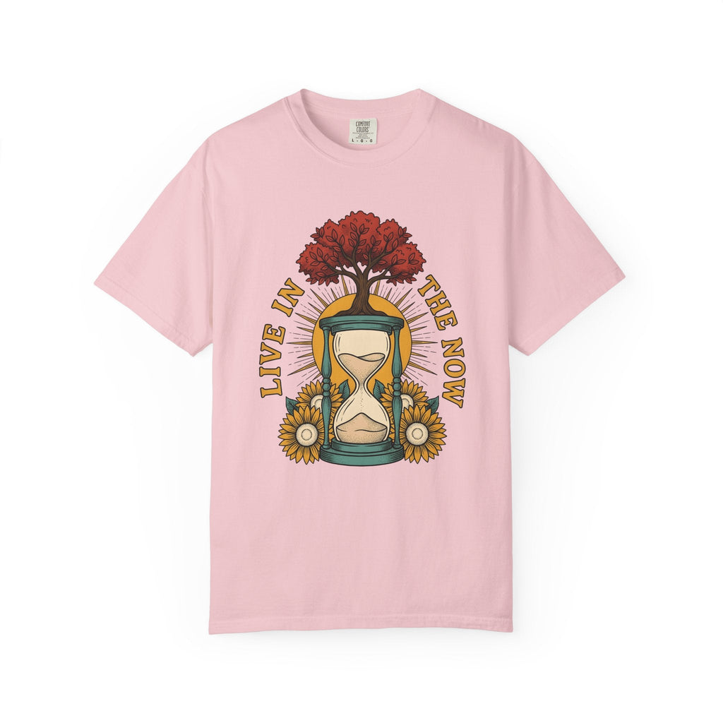 Hourglass Tree Shirt Boho Chic Wilderness Unisex Gift product image 3