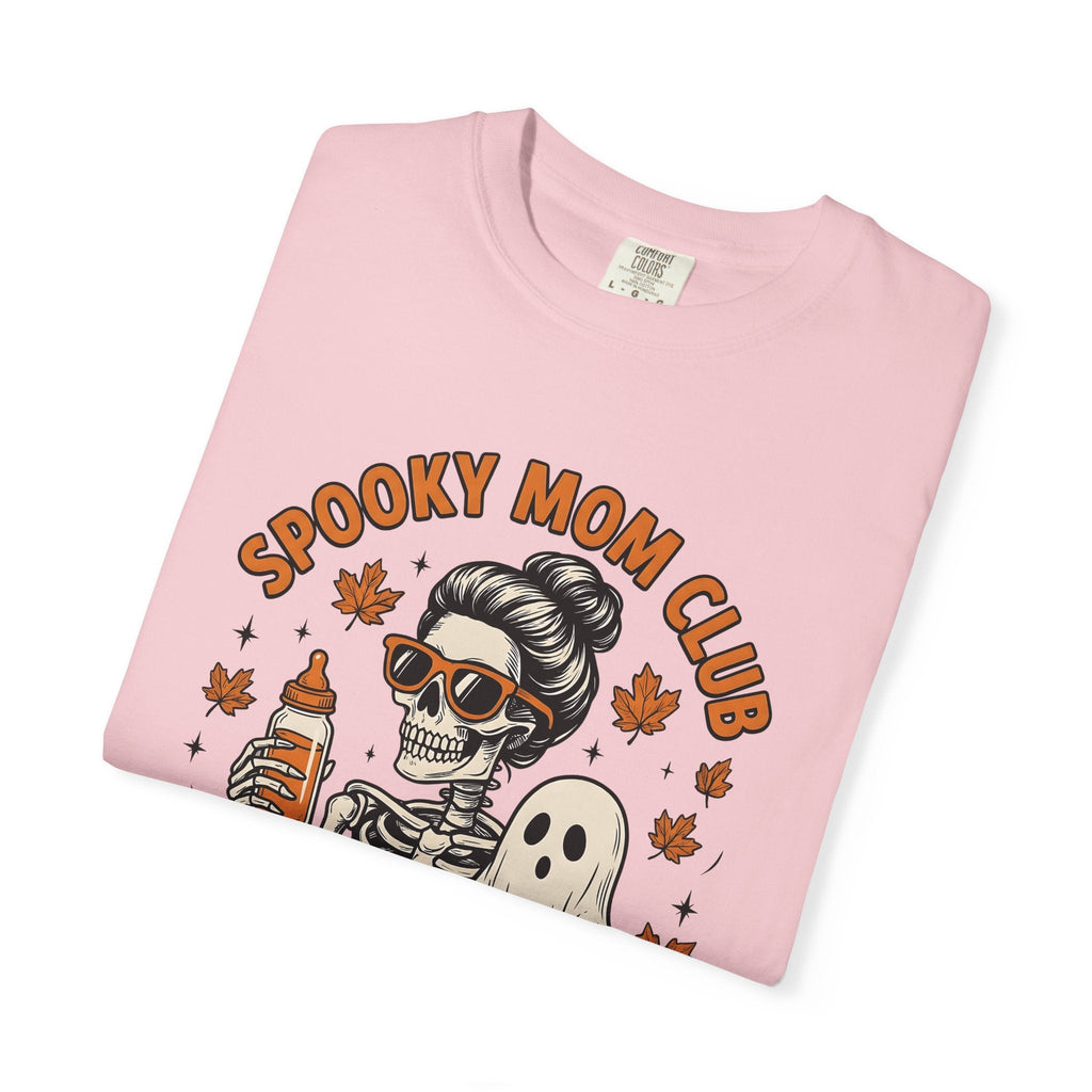 Bone Mom Spirit Baby Doodle T-Shirt – Spooky Halloween product image 12