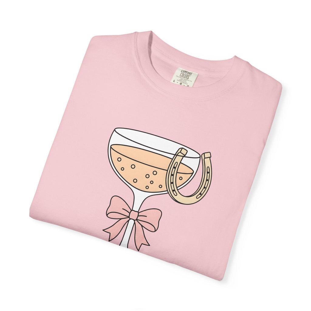 Champagne Glass Shirt Cowgirl Western Gift for Women product image 11