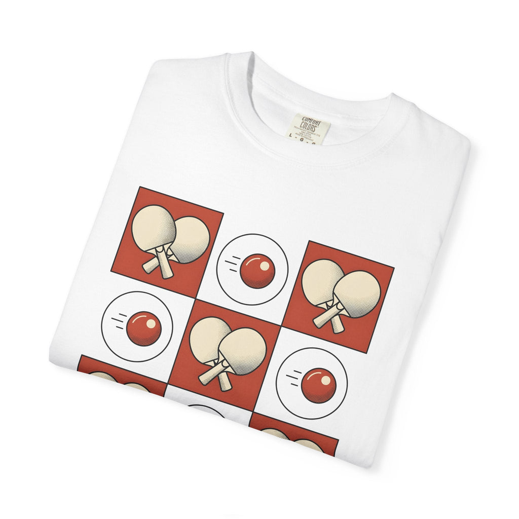 Table Tennis Paddles Shirt Sports Board Games Unisex Gift product image 5