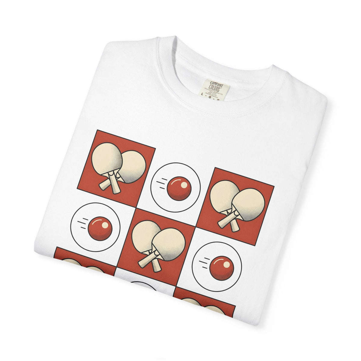 Table Tennis Paddles Shirt Sports Board Games Unisex Gift product image 5