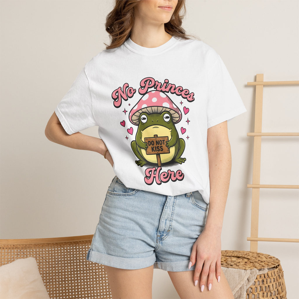 Amphibian Mushroom Shirt Valentines Day Pets Unisex Gift product image 6