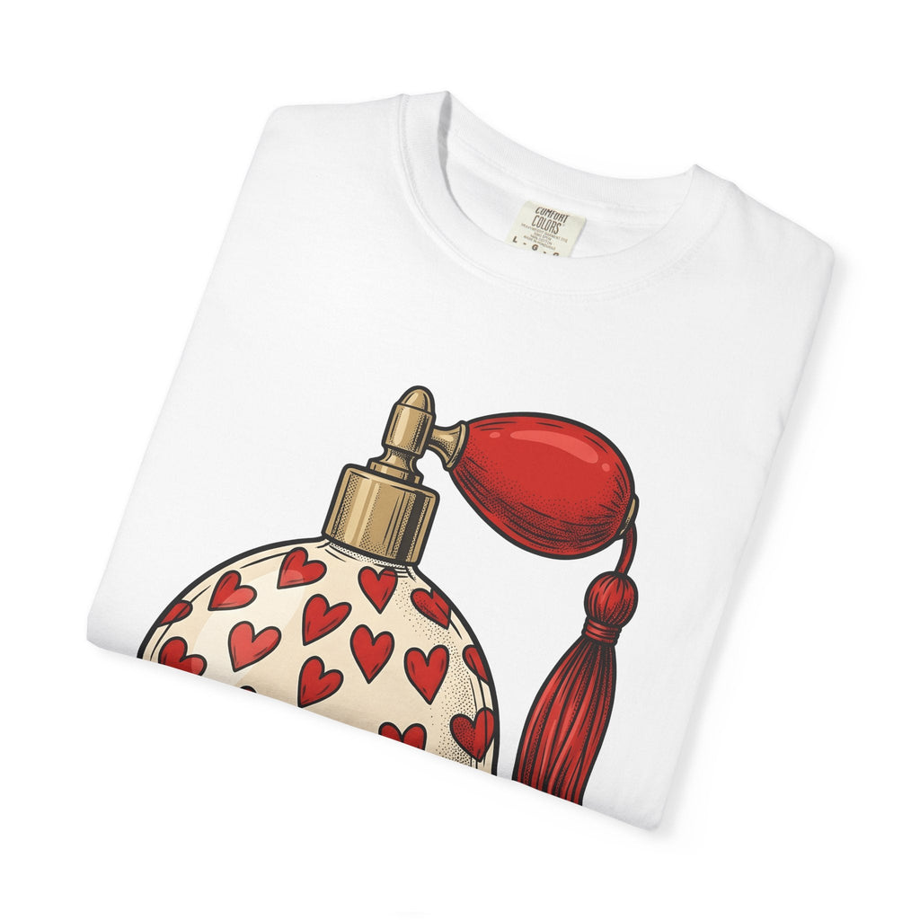Perfume Container Shirt Valentines Day Passion Unisex Gift product image 5