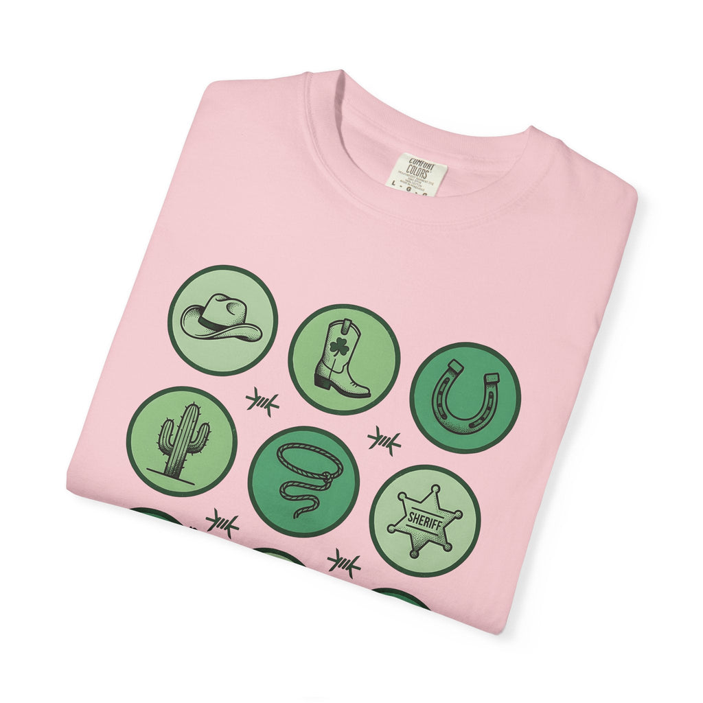 Cowboy Emblems Shirt St Patrick's Day Ranch Unisex Gift product image 11