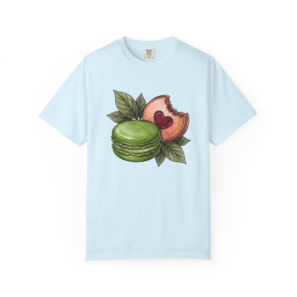 Macaron Sweet Shirt Desserts Gastronomy Unisex Gift product image 2