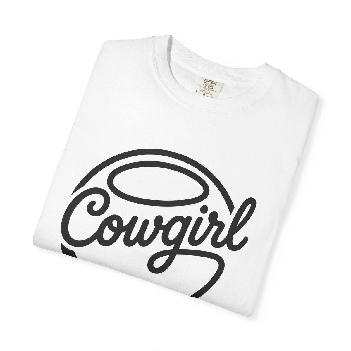 Cowboy Hat Shirt Cowgirl Western Gift Women Contemporary Tee Stetson T-Shirt Cowgirl Fan Country Tshirt Western Design Simple Rodeo Tshirt