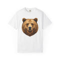Bear Head Shirt Animals Fauna Gift Women Lifelike Tee product image 1
