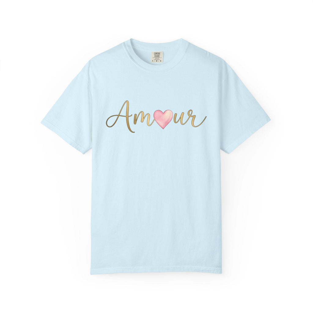 Heart Shape Shirt St. Valentine's Day Affection Unisex Gift product image 2