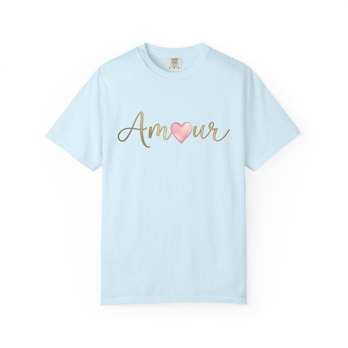 Heart Shape Shirt St. Valentine's Day Affection Unisex Gift product image 2