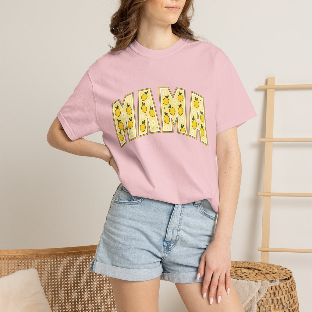 Lemon Design Shirt Moms Holiday Gift for Women Whimsical product image 12