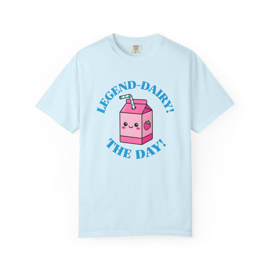 Strawberry Milk Box Shirt Drinks Snacks Unisex Gift Cute product image 2