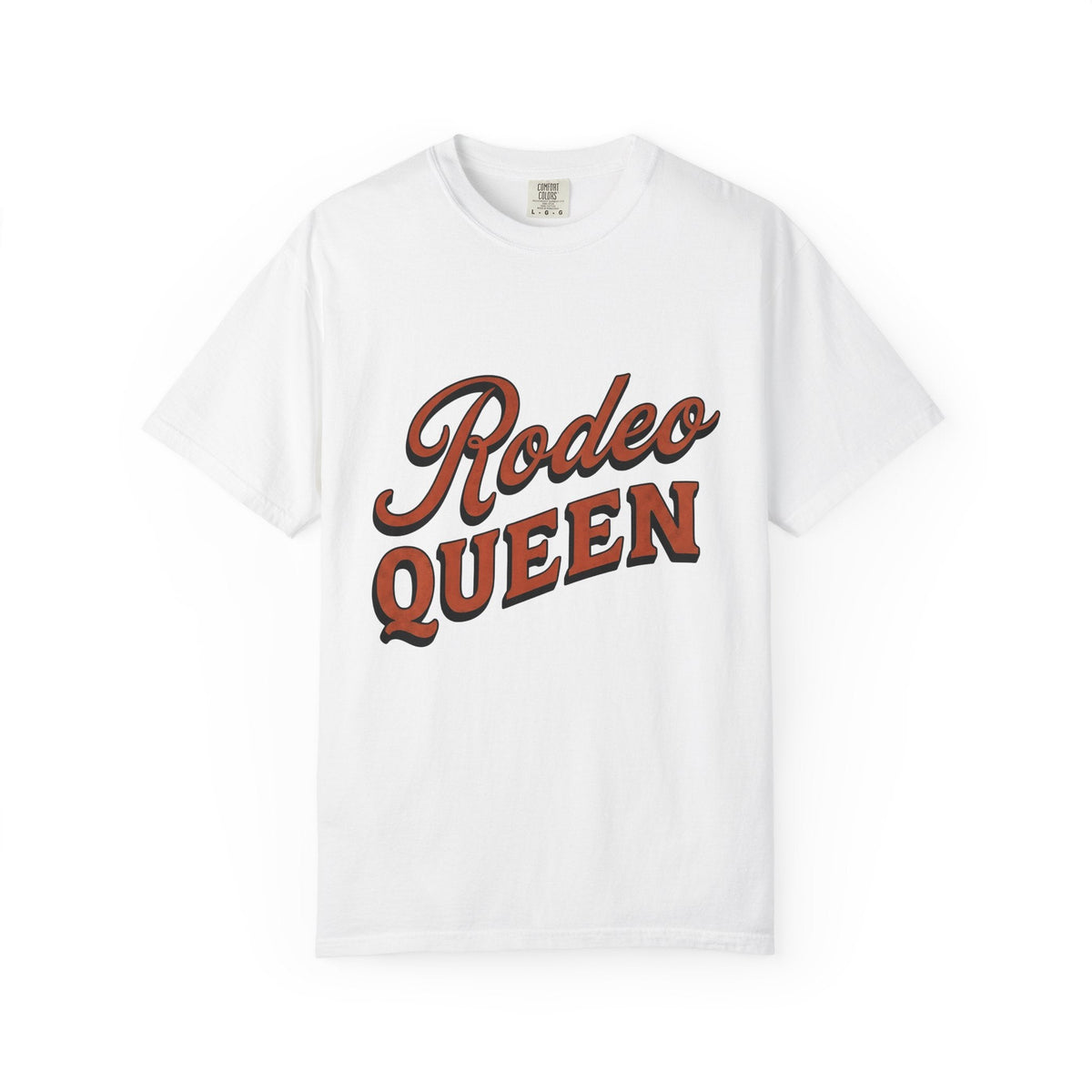 Western Typography Shirt Cowgirl Country Gift for Women product image 1