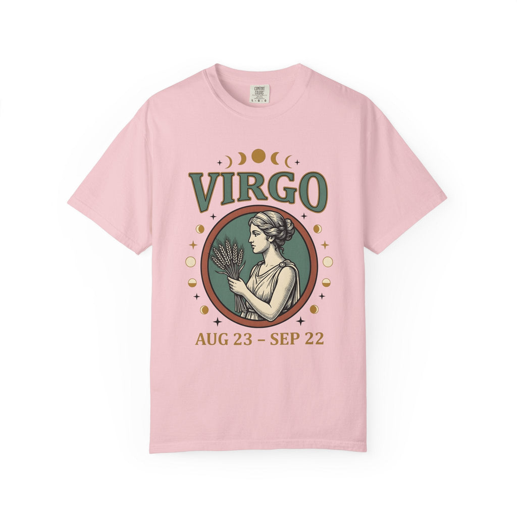 Astrology Goddess Shirt Boho Chic Mysticism Gift for Women product image 3