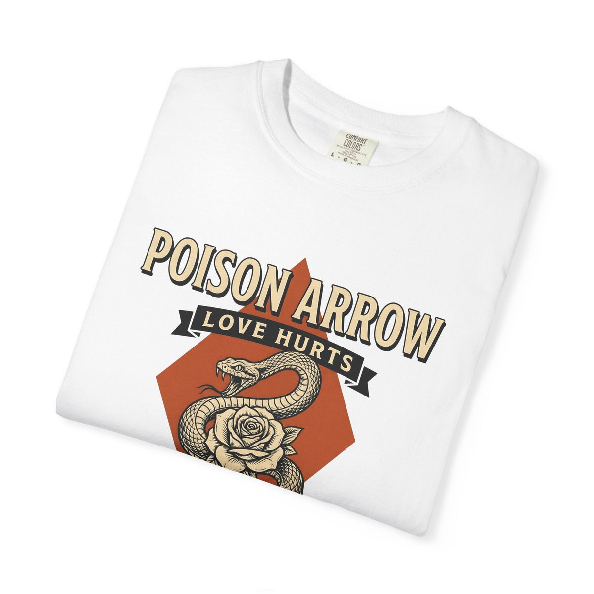 Viper Bloom Shirt Tattoo Macabre Unisex Gift Body Art Tee product image 5