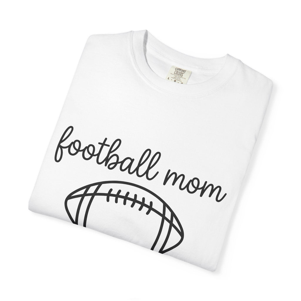 Game Ball Shirt Moms Exercise Gift for Women Crisp Tee product image 5