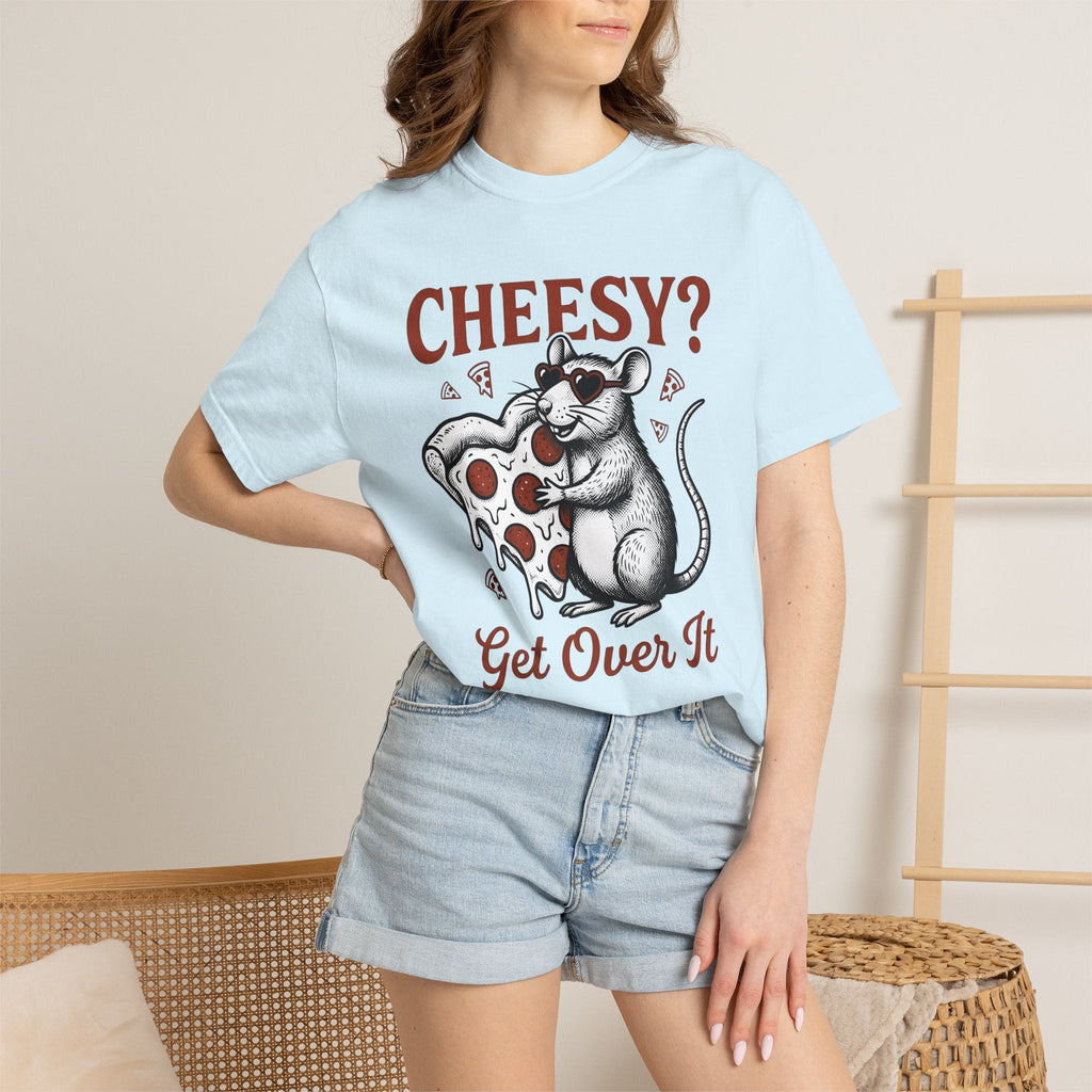 Mouse Pie Shirt St. Valentine's Day Dish Unisex Gift Old product image 9