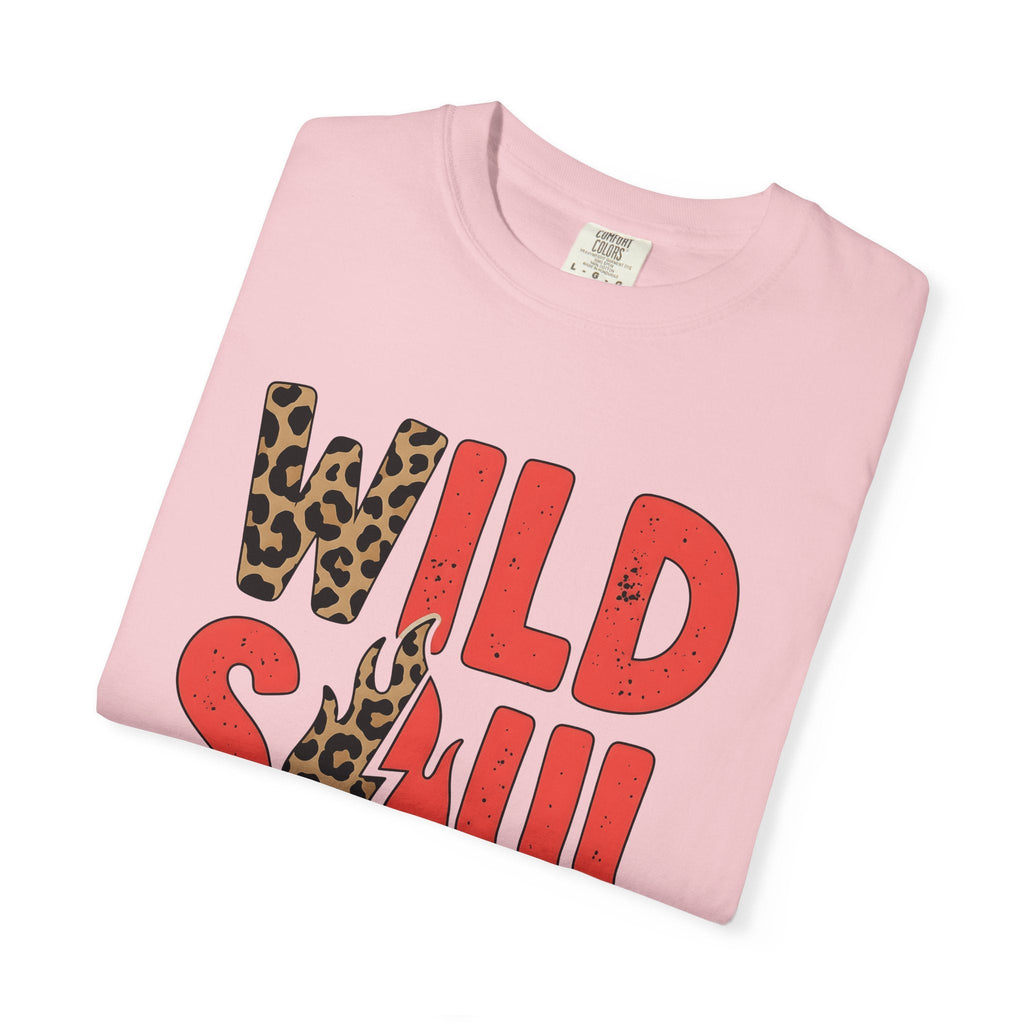 Cheetah Pattern Lettering Shirt St. Valentine's Day Skin product image 11