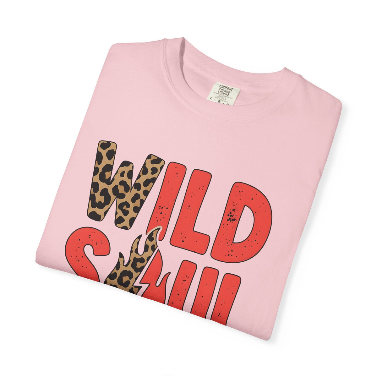 Cheetah Pattern Lettering Shirt St. Valentine's Day Skin product image 11