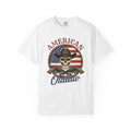 Western Skull Shirt America Cowboy Unisex Gift Antique Tee product image 1