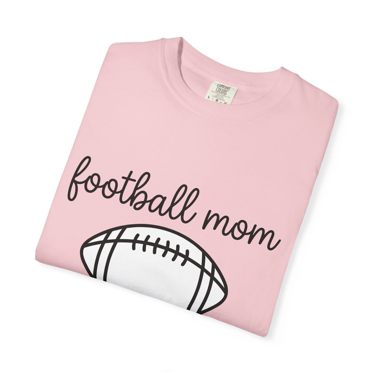 Game Ball Shirt Moms Exercise Gift for Women Crisp Tee product image 11