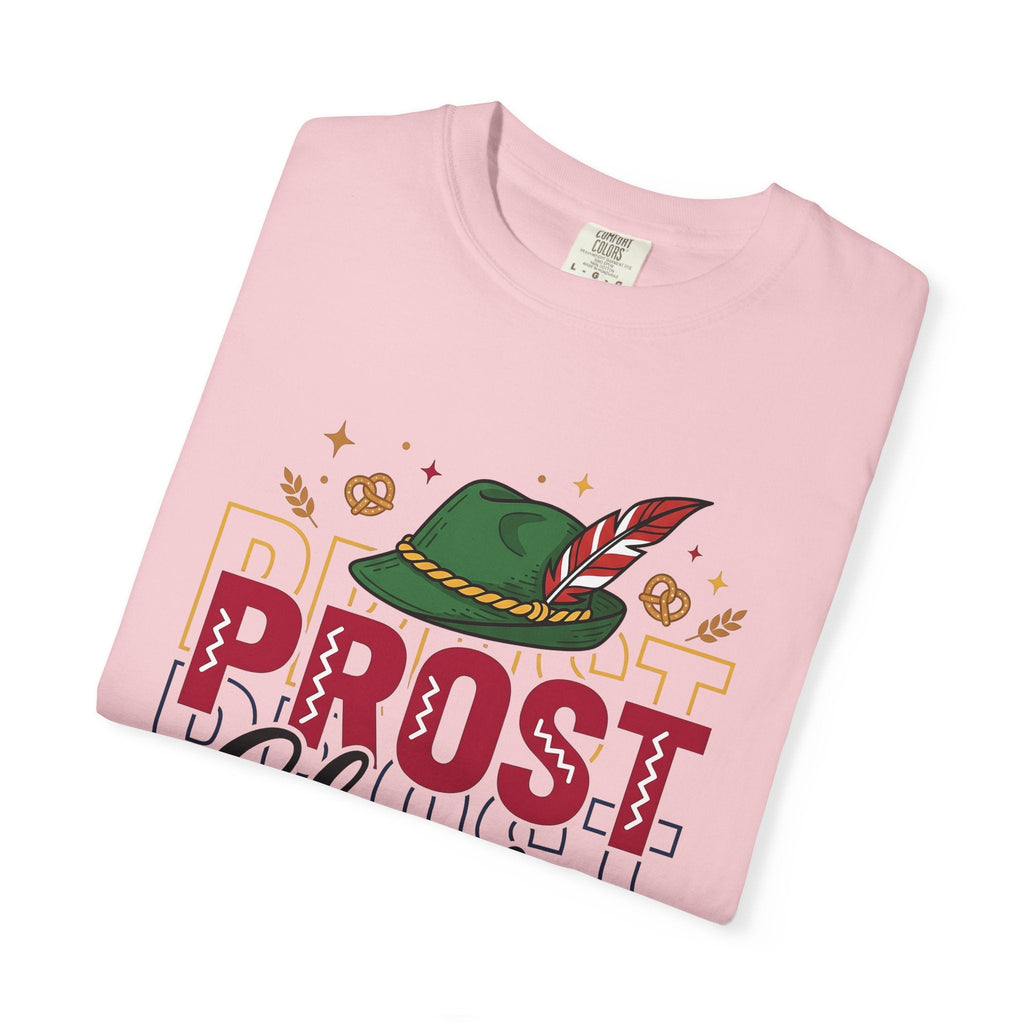 Alpine Hat Shirt Oktoberfest Ale Unisex Gift Graphic Tee Tyrolean T-Shirt