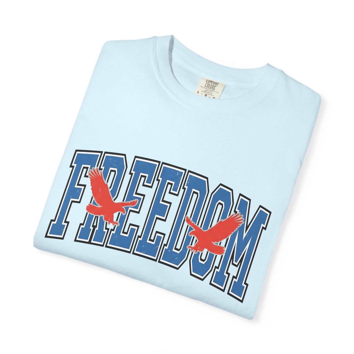 Eagle Print Shirt America Independence Unisex Gift product image 8