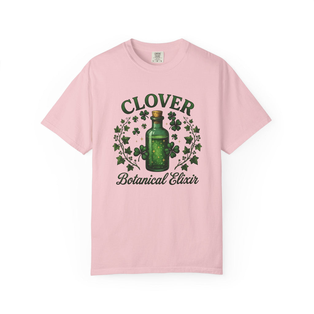 Lucky Potion Bottle Shirt St Patrick's Day Flora Unisex product image 3