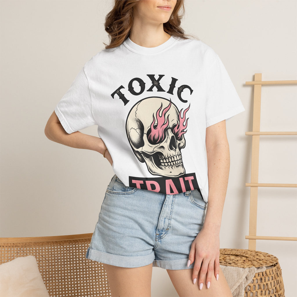 Skull Graphic Shirt St. Valentine's Day Goth Unisex Gift product image 6