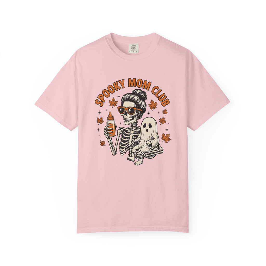 Bone Mom Spirit Baby Doodle T-Shirt – Spooky Halloween product image 3