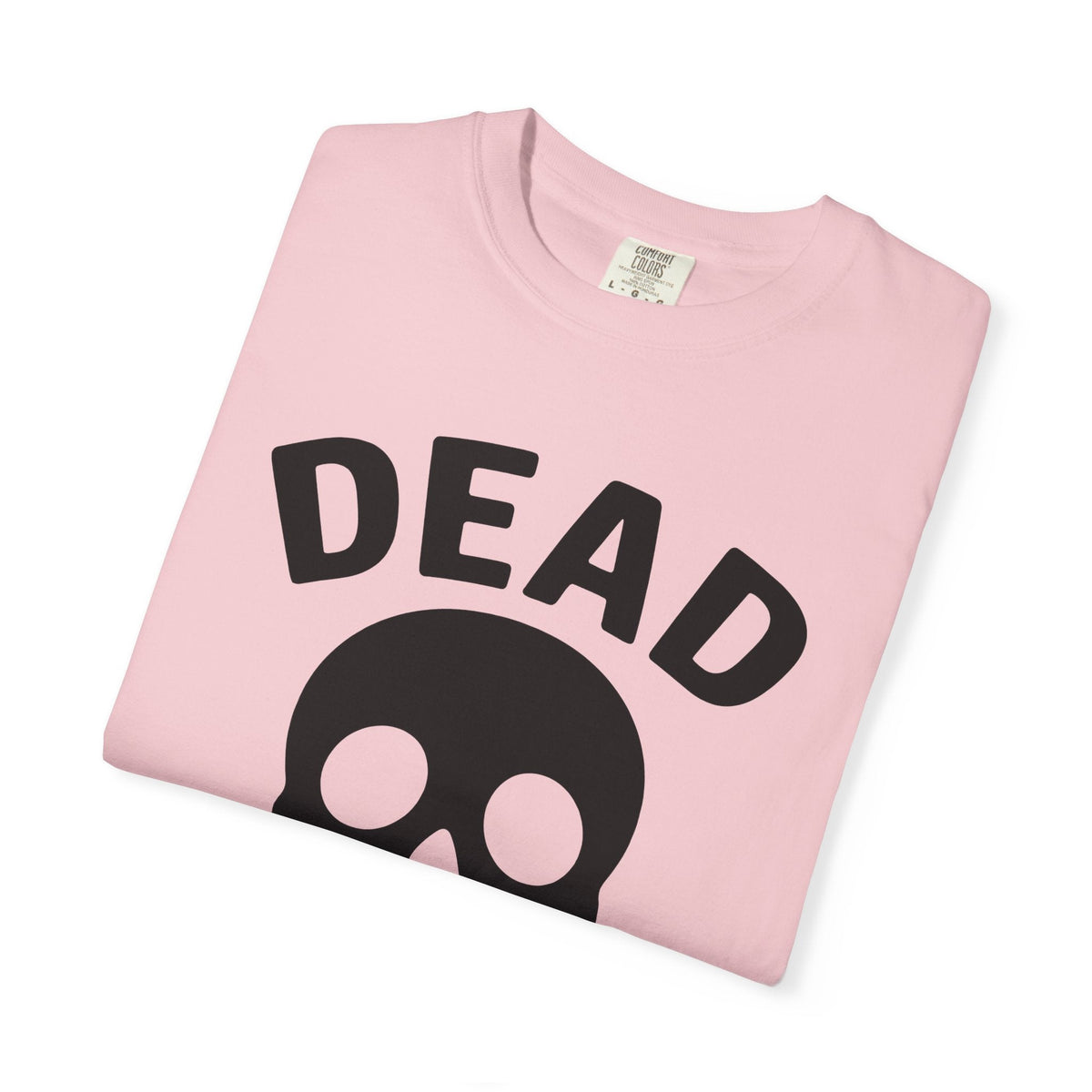 Skull Illustration Shirt Halloween Punk Unisex Gift Edgy product image 11
