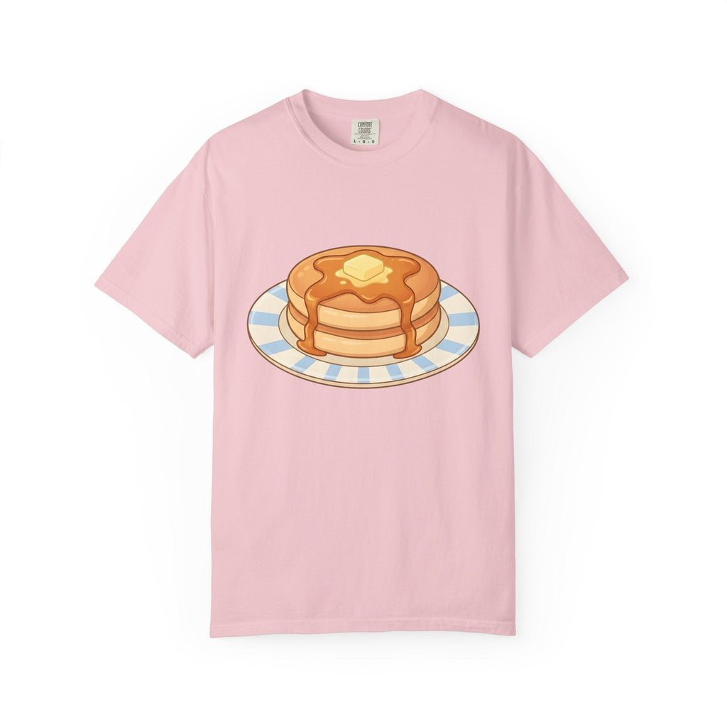 Pancake Pile Shirt Desserts Brunch Unisex Gift Cute Tee product image 3