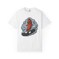 Kielbasa Skateboard Shirt Sports Recipe Unisex Gift Doodle product image 1