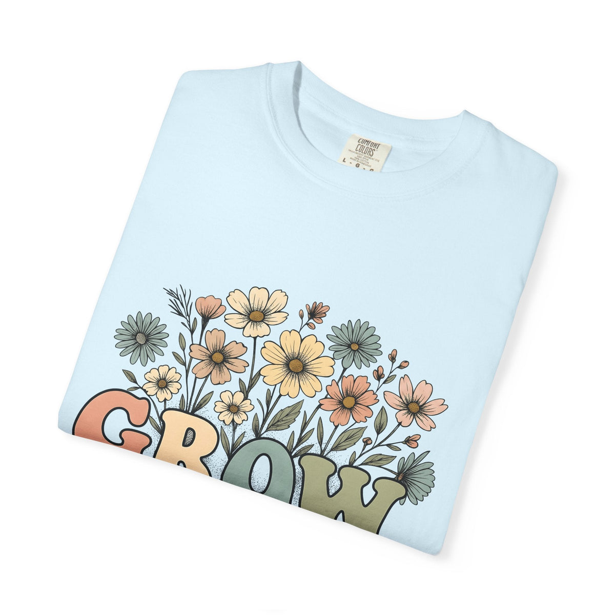 Wildflower Graphic Shirt Teacher Floral Unisex Gift Boho product image 8