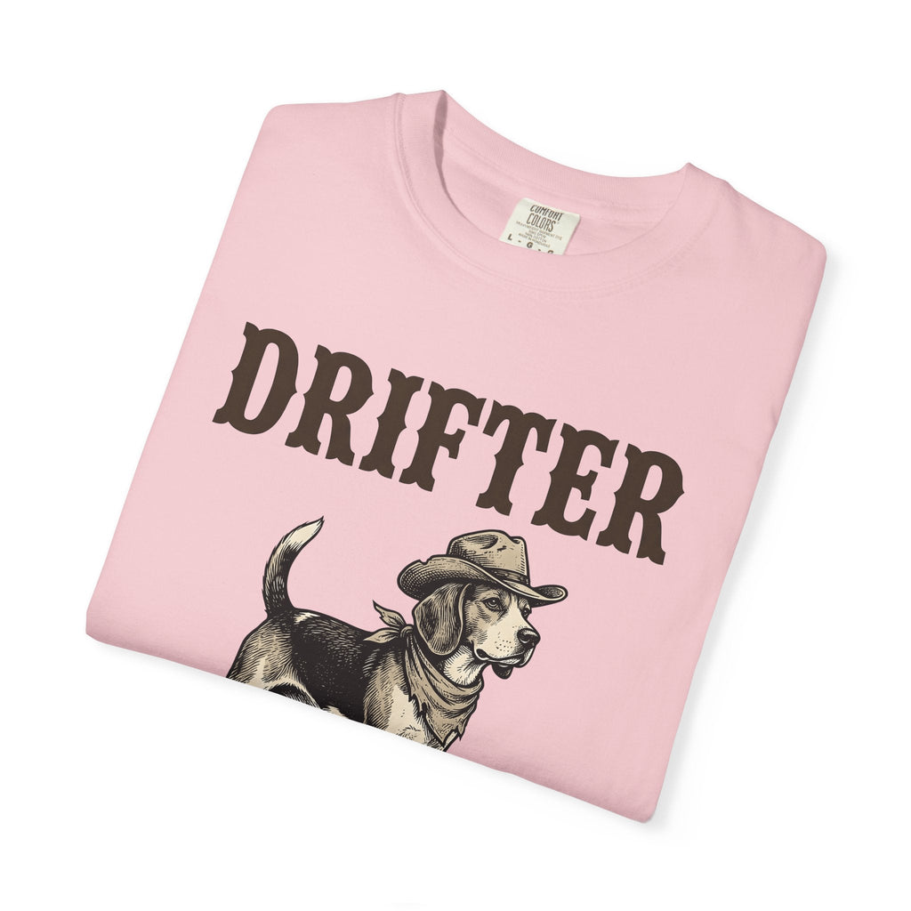 Beagle Ranch Dog Shirt Prairie Unisex Gift Cartoon Tee product image 11
