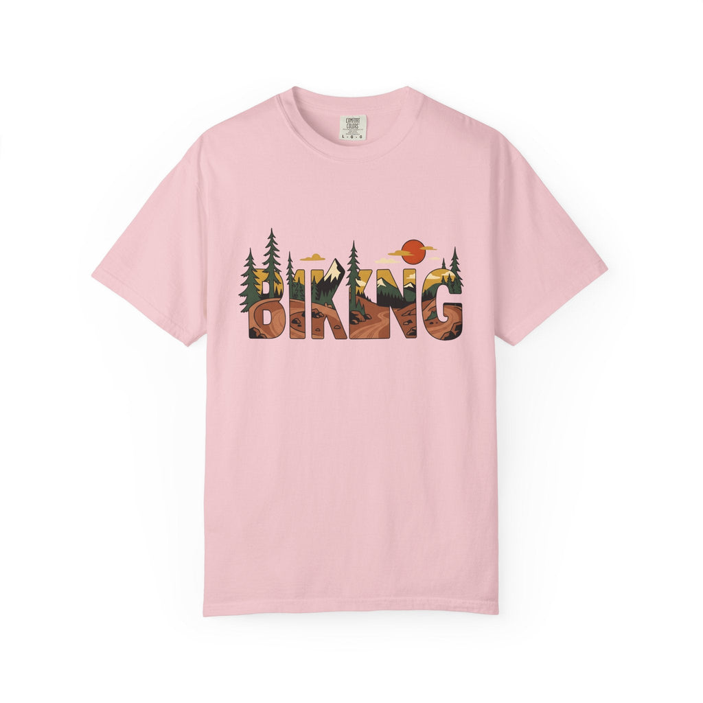 Mountain View Shirt Biking Exploration Unisex Gift Modern product image 3