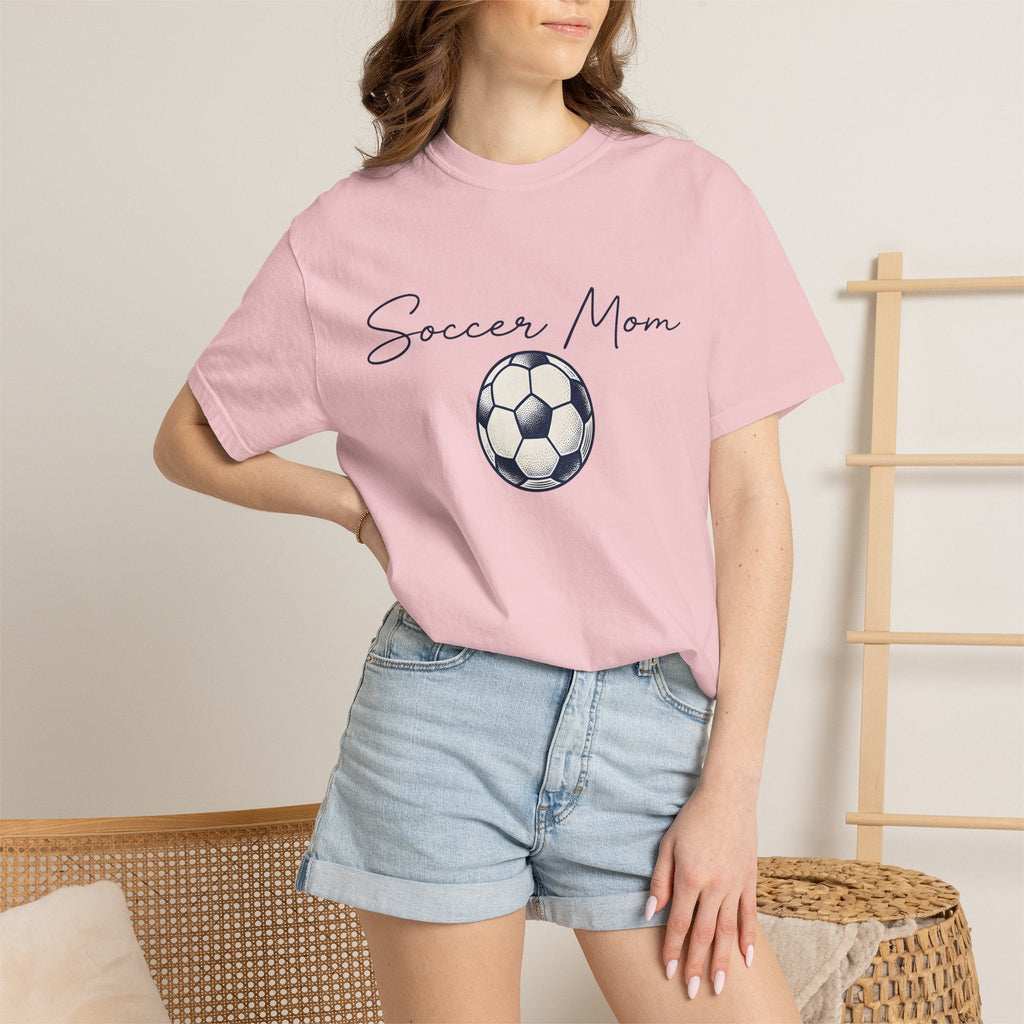 Soccer Ball Shirt Sports Relatives Gift for Women Vintage product image 12