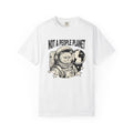 Astronaut Cat Bold T-Shirt – Space Kitty Lover Design product image 1
