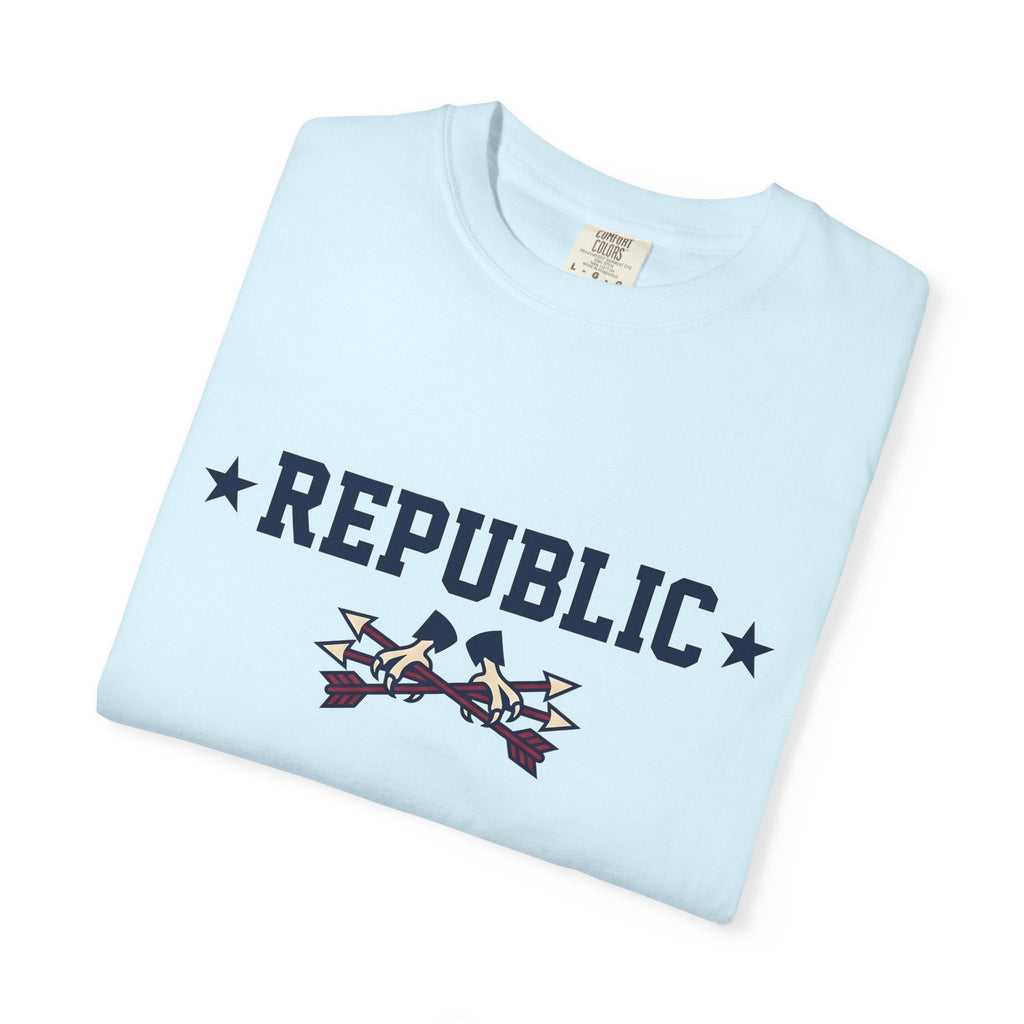 Crossed Axes Shafts Shirt America Liberty Unisex Gift product image 8