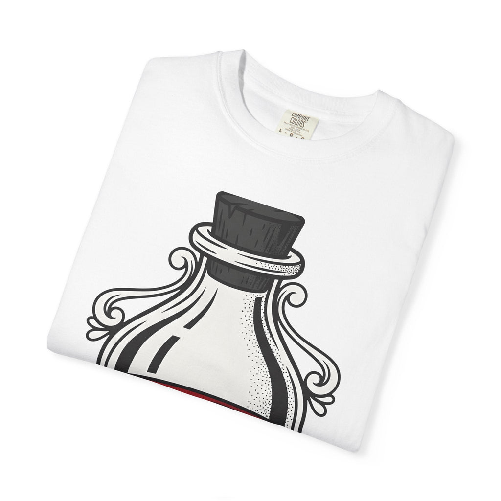 Venom Bottle Shirt St. Valentine's Day Spooky Unisex Gift product image 6