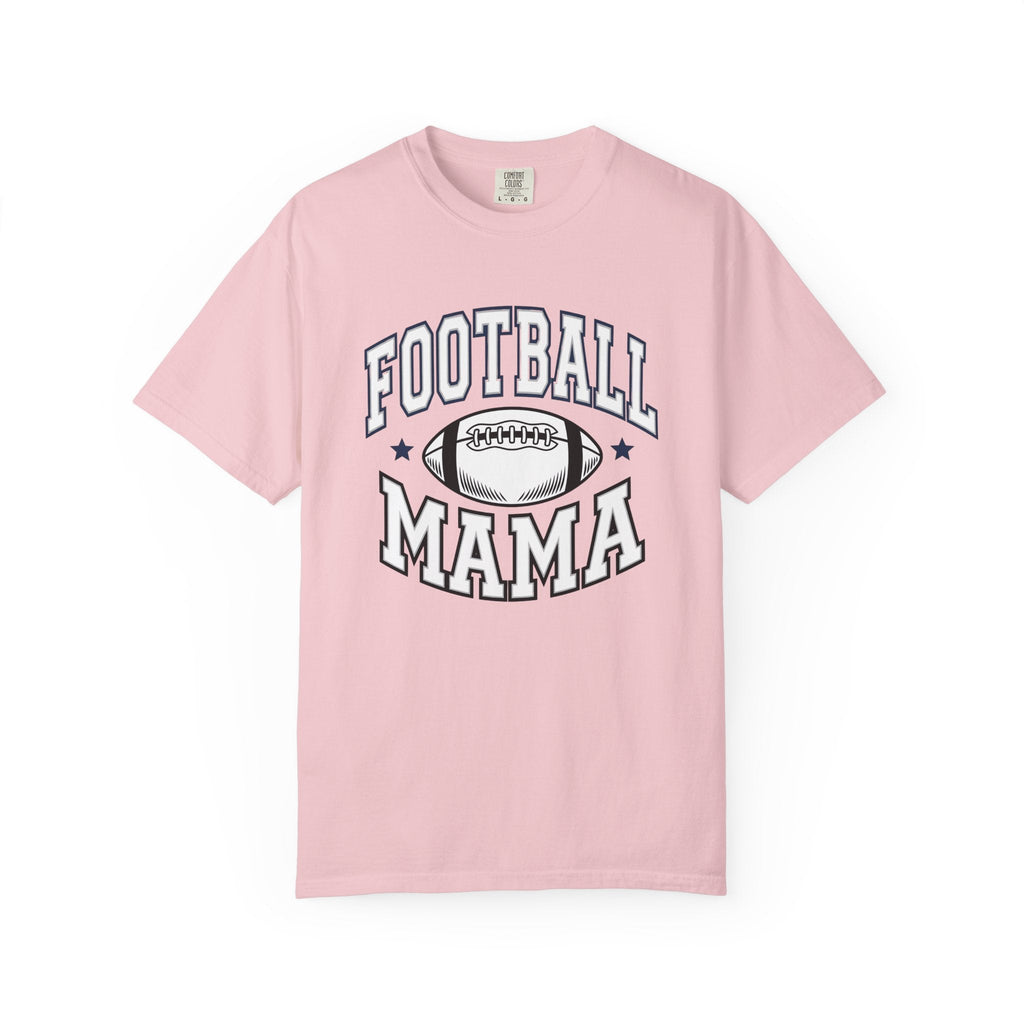Soccer Ball Shirt Moms Athletics Gift for Women Modern Tee product image 3