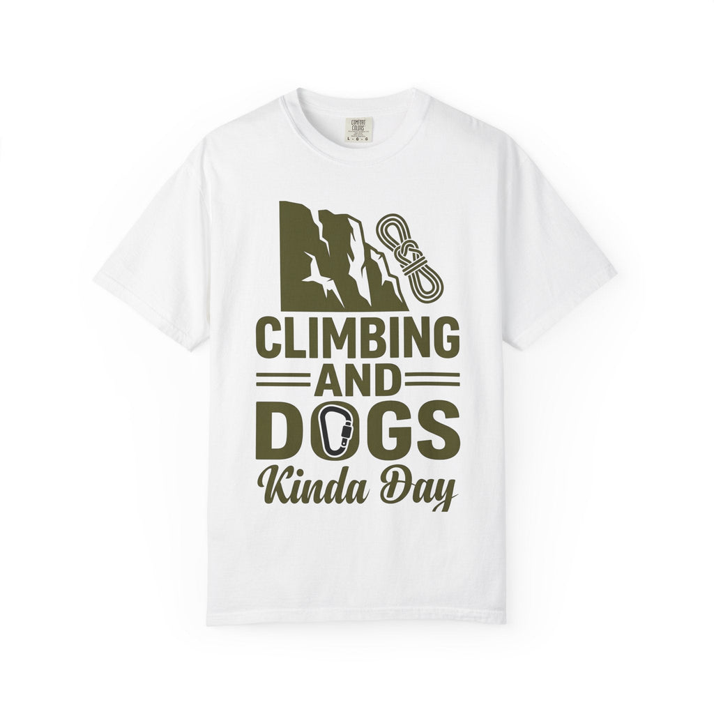 Mountain Rope Print Shirt Climbing Trek Unisex Gift product image 1