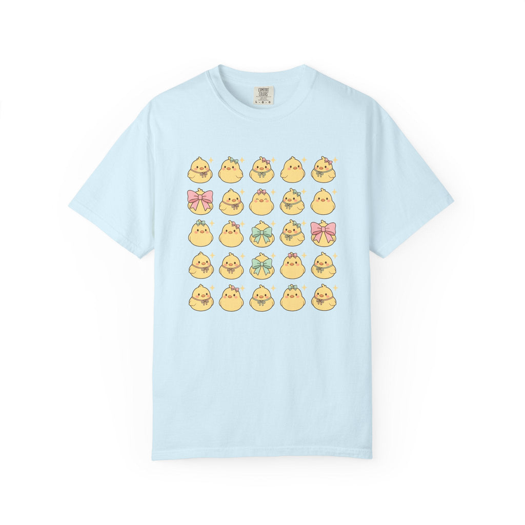 Baby Chick Drawing Shirt Easter Darling Unisex Gift Playful product image 2