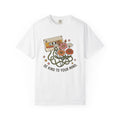 Cassette Tape Blooms Shirt Boho Chic Instruments Unisex product image 1