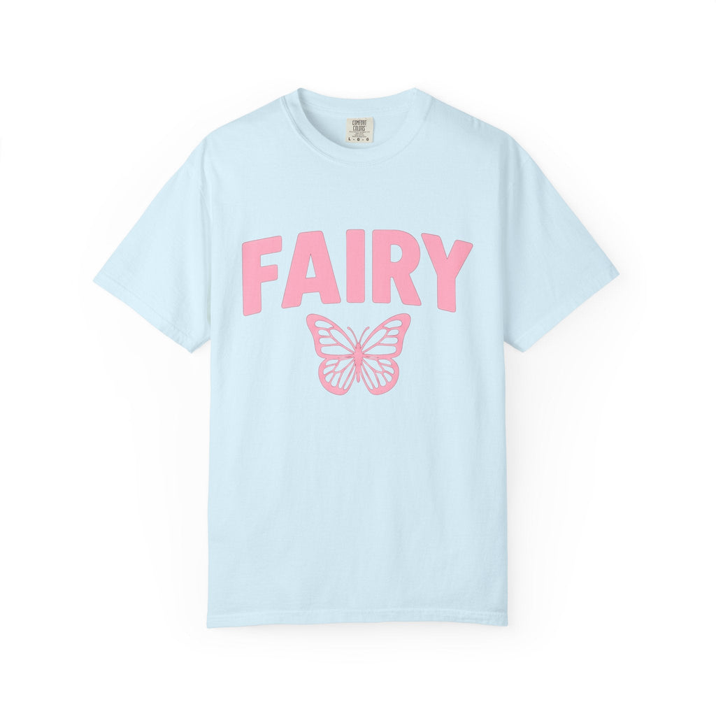 Butterfly Art Shirt Fairy Style Unisex Gift Adorable Tee product image 2