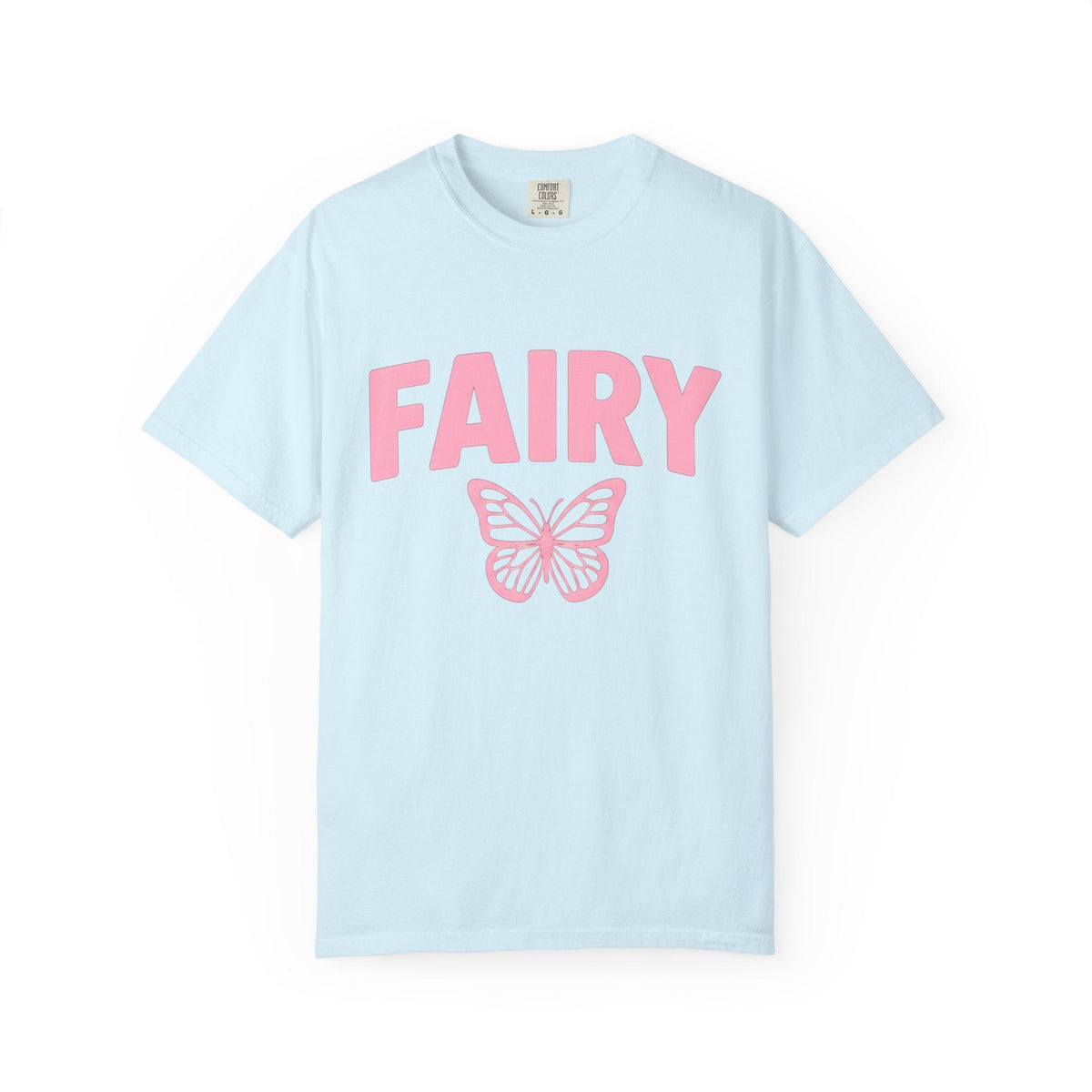 Butterfly Art Shirt Fairy Style Unisex Gift Adorable Tee product image 2