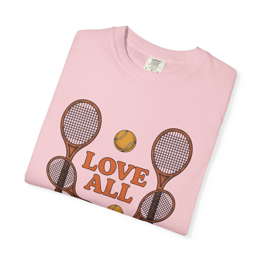 Tennis Rackets Shirt Training Unisex Gift Line Art Tee product image 11