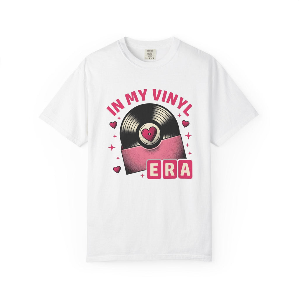 Music Vinyl Shirt Valentine Audio Unisex Gift Retro Style product image 1
