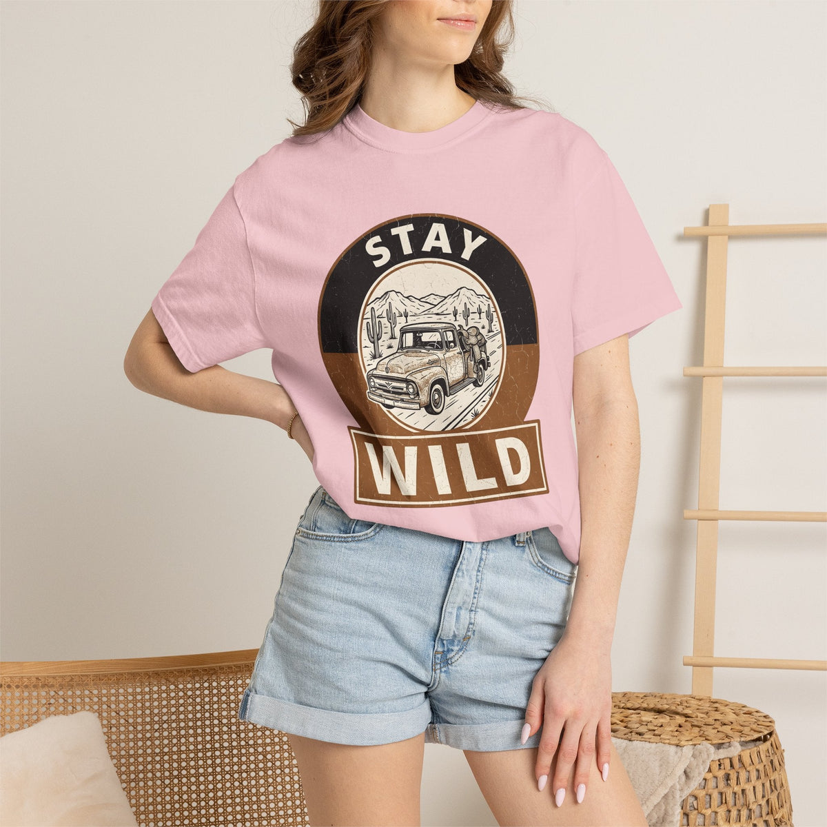 Classic Truck Shirt Cowgirl Exploration Gift for Women product image 12